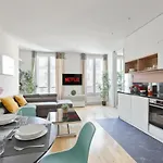 Quartier Champs-elysees 1 Bedroom Free Netflix * Paris