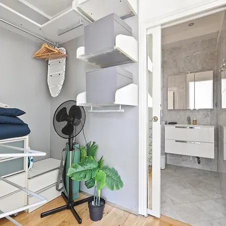 Apartmán Quartier Champs-elysees 1 Bedroom Free Netflix