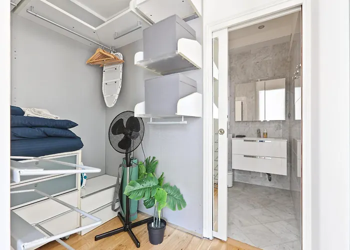 Apartmán Quartier Champs-elysees 1 Bedroom Free Netflix